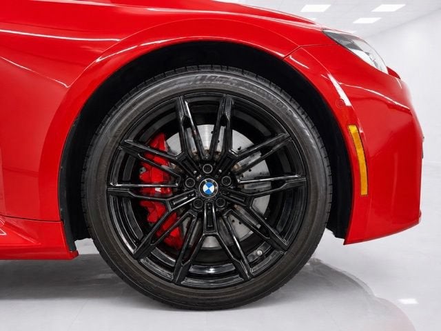 2024 BMW M2 NA