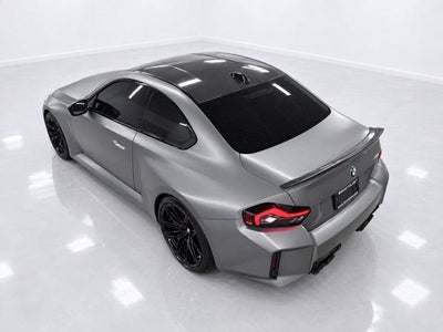 2025 BMW M2 NA