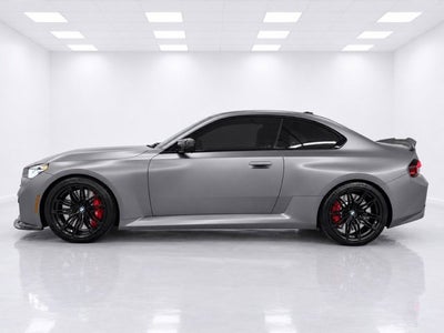 2025 BMW M2 NA