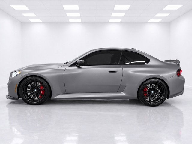 2025 BMW M2 NA