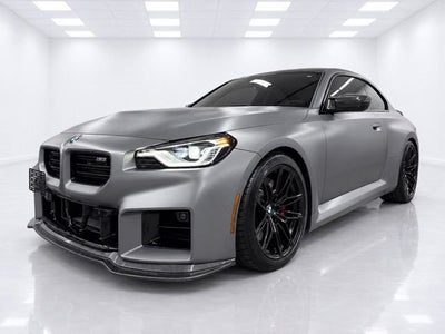 2025 BMW M2 NA