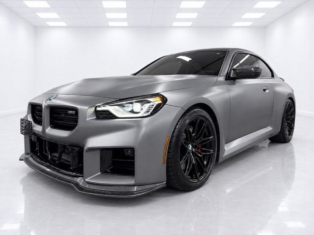 2025 BMW M2 NA