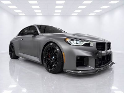 2025 BMW M2 NA