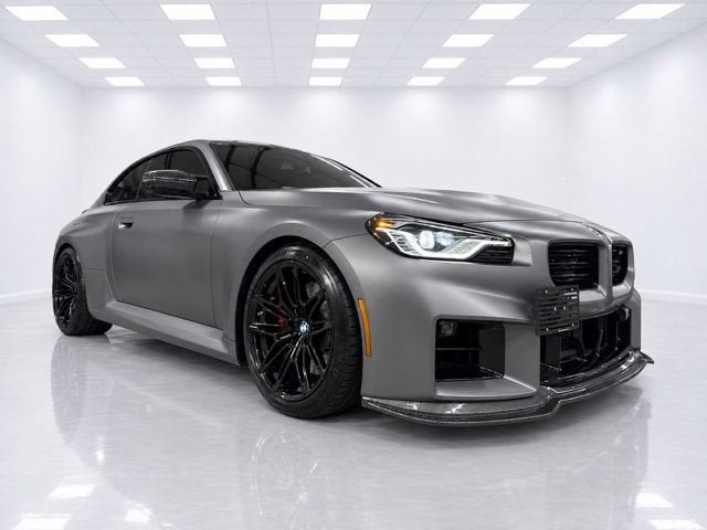 2025 BMW M2 NA