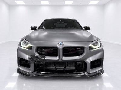 2025 BMW M2 NA