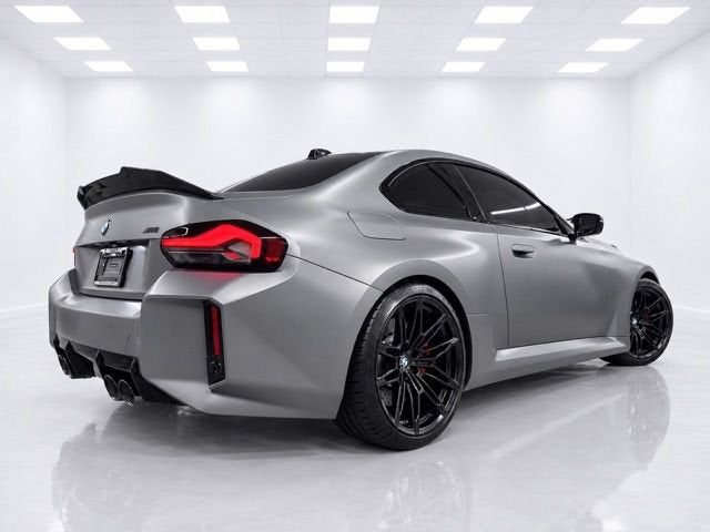 2025 BMW M2 NA