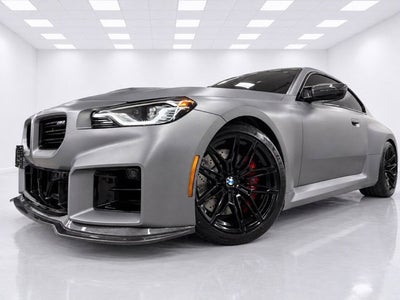 2025 BMW M2 NA
