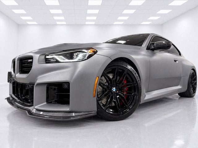 2025 BMW M2 NA