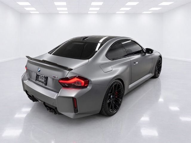 2025 BMW M2 NA