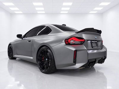 2025 BMW M2 NA