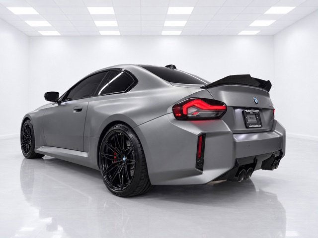 2025 BMW M2 NA
