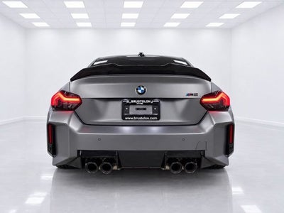 2025 BMW M2 NA