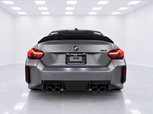 2025 BMW M2 NA