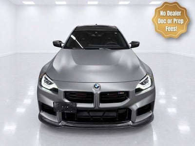 2025 BMW M2 NA