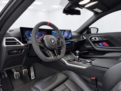 2025 BMW M2 NA
