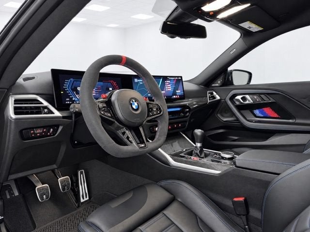 2025 BMW M2 NA