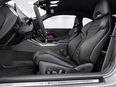 2025 BMW M2 NA
