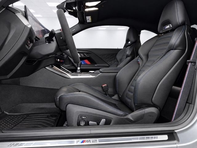 2025 BMW M2 NA