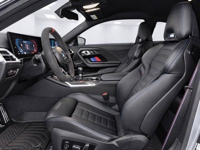 2025 BMW M2 NA
