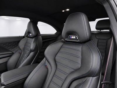 2025 BMW M2 NA