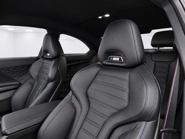 2025 BMW M2 NA