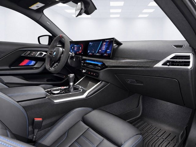 2025 BMW M2 NA
