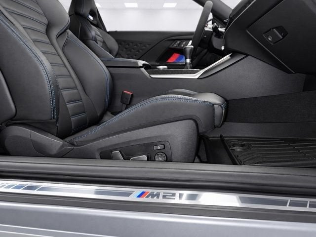 2025 BMW M2 NA