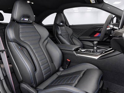 2025 BMW M2 NA