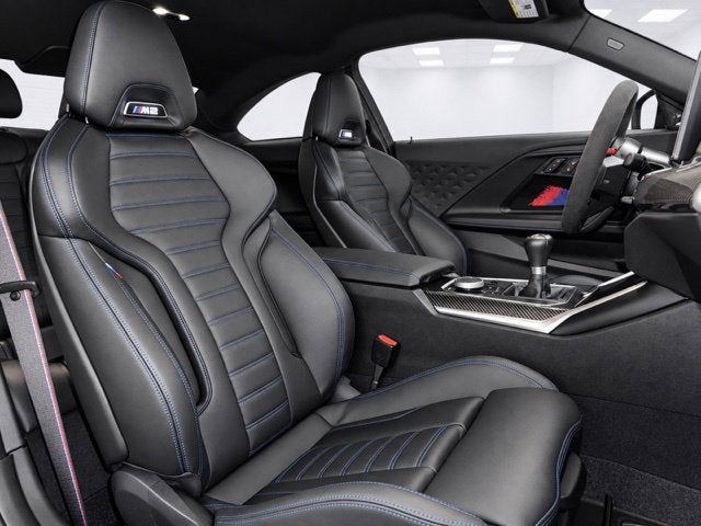 2025 BMW M2 NA