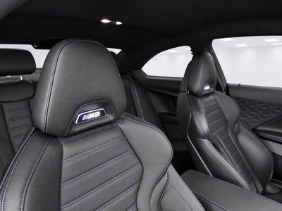 2025 BMW M2 NA