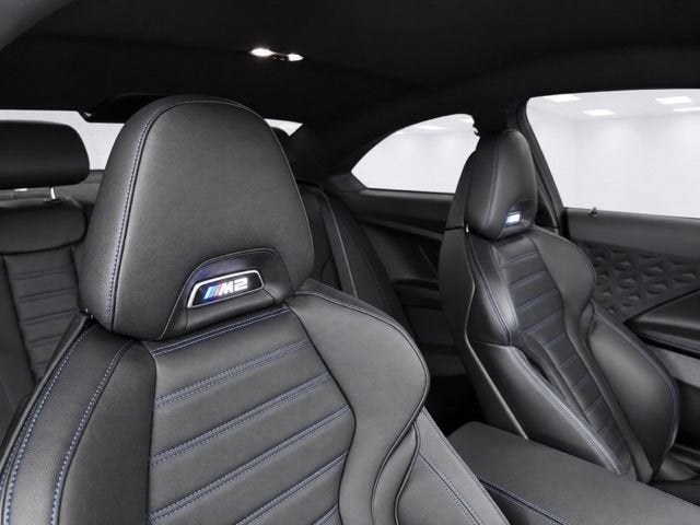2025 BMW M2 NA