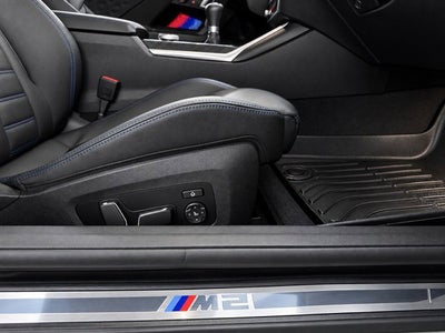 2025 BMW M2 NA