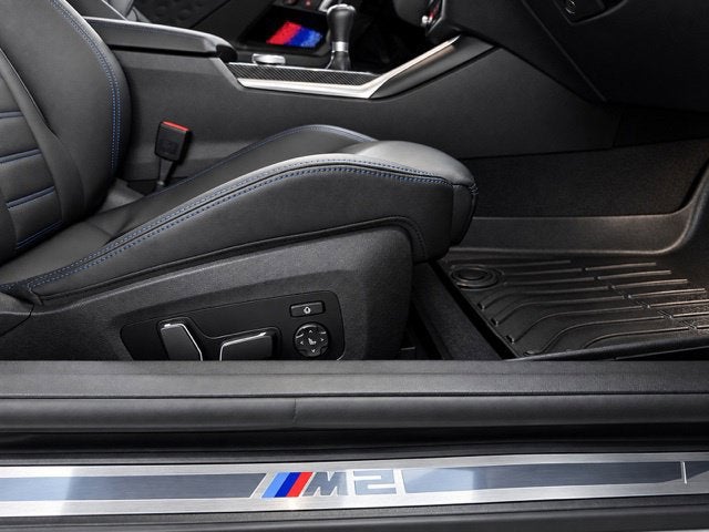 2025 BMW M2 NA