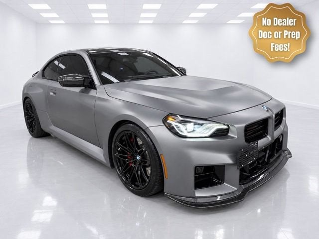 2025 BMW M2 NA