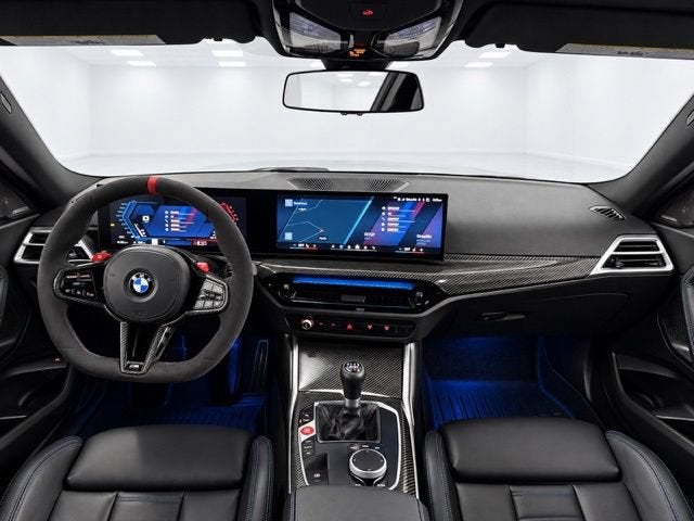 2025 BMW M2 NA