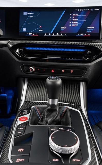 2025 BMW M2 NA