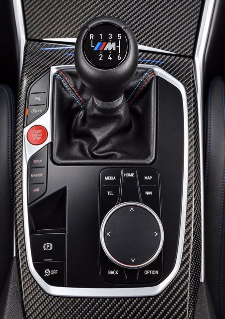 2025 BMW M2 NA