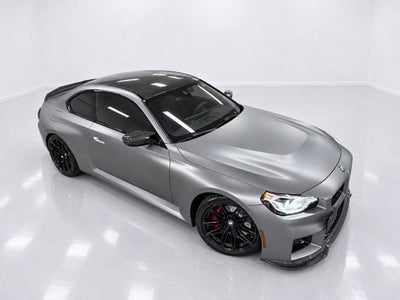 2025 BMW M2 NA