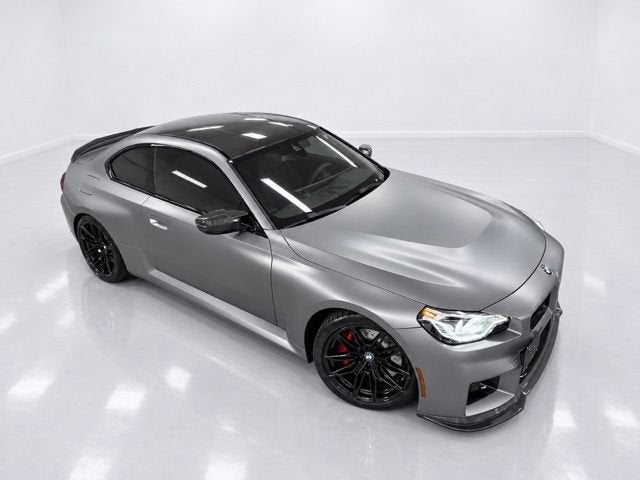 2025 BMW M2 NA