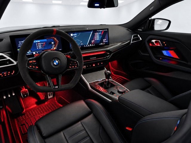 2025 BMW M2 NA