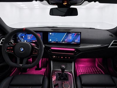 2025 BMW M2 NA