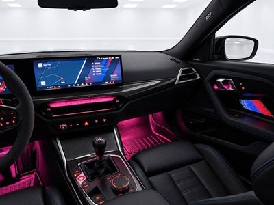 2025 BMW M2 NA