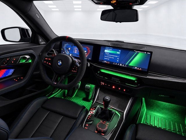 2025 BMW M2 NA