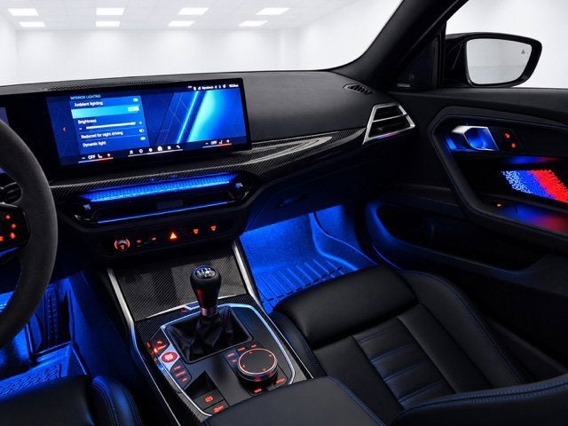2025 BMW M2 NA