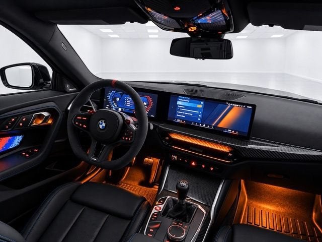 2025 BMW M2 NA