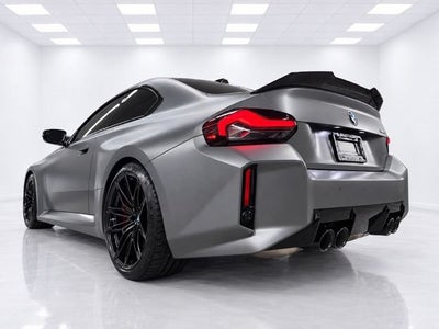 2025 BMW M2 NA