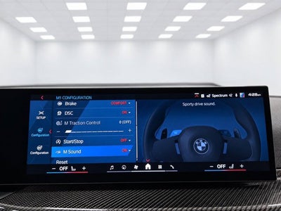 2025 BMW M2 NA