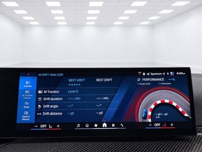 2025 BMW M2 NA