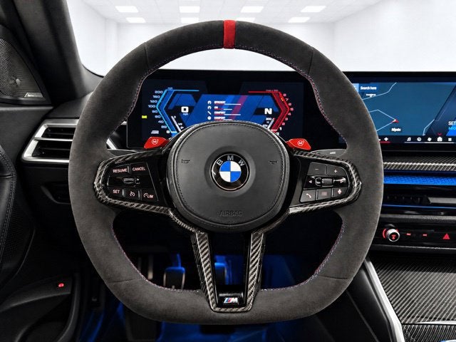 2025 BMW M2 NA