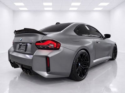 2025 BMW M2 NA